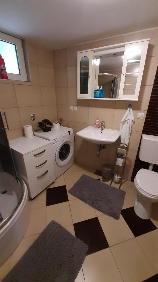 Apartman Mi-Bel Загреб Екстер'єр фото