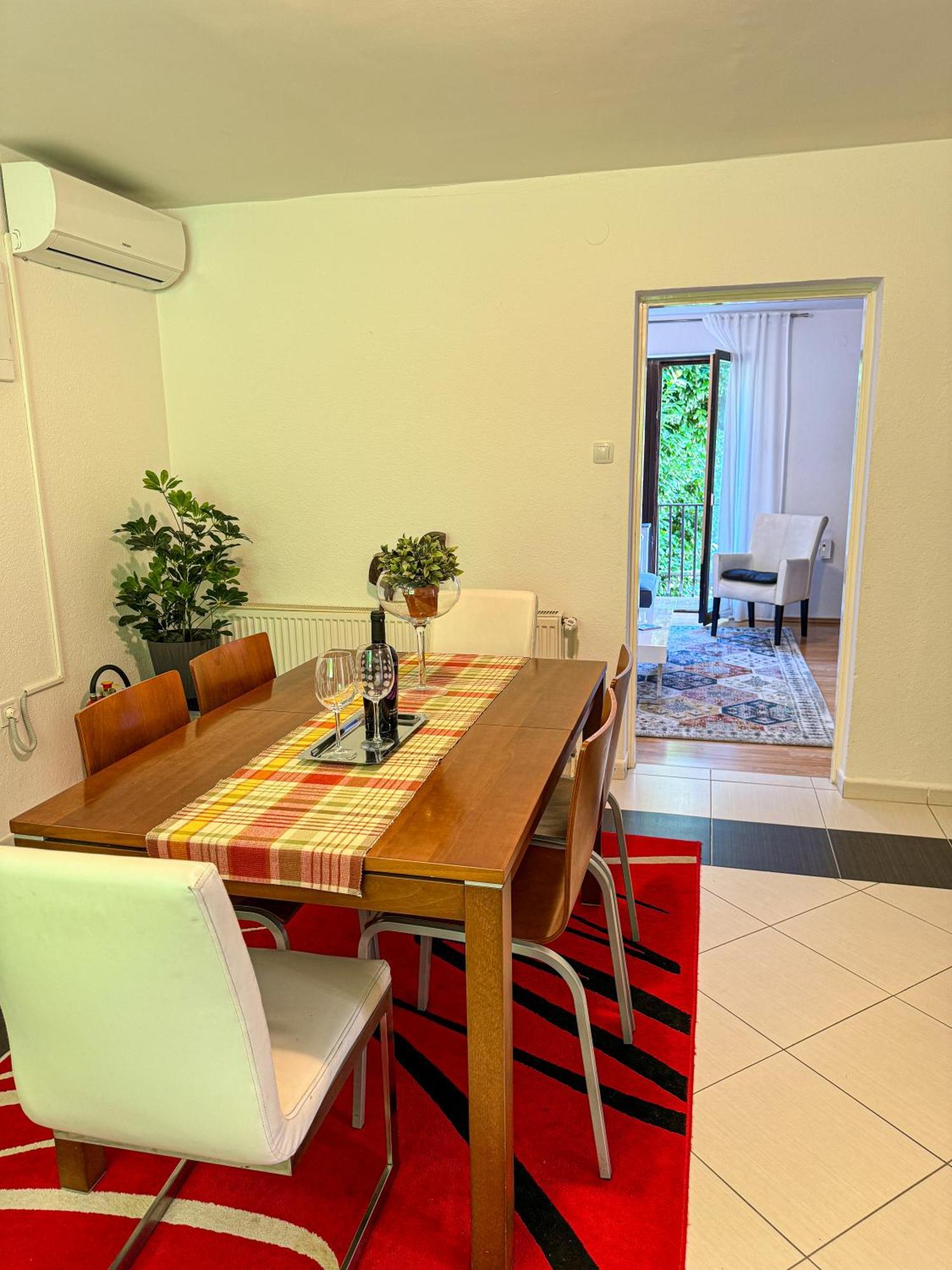 Apartman Mi-Bel Загреб Екстер'єр фото