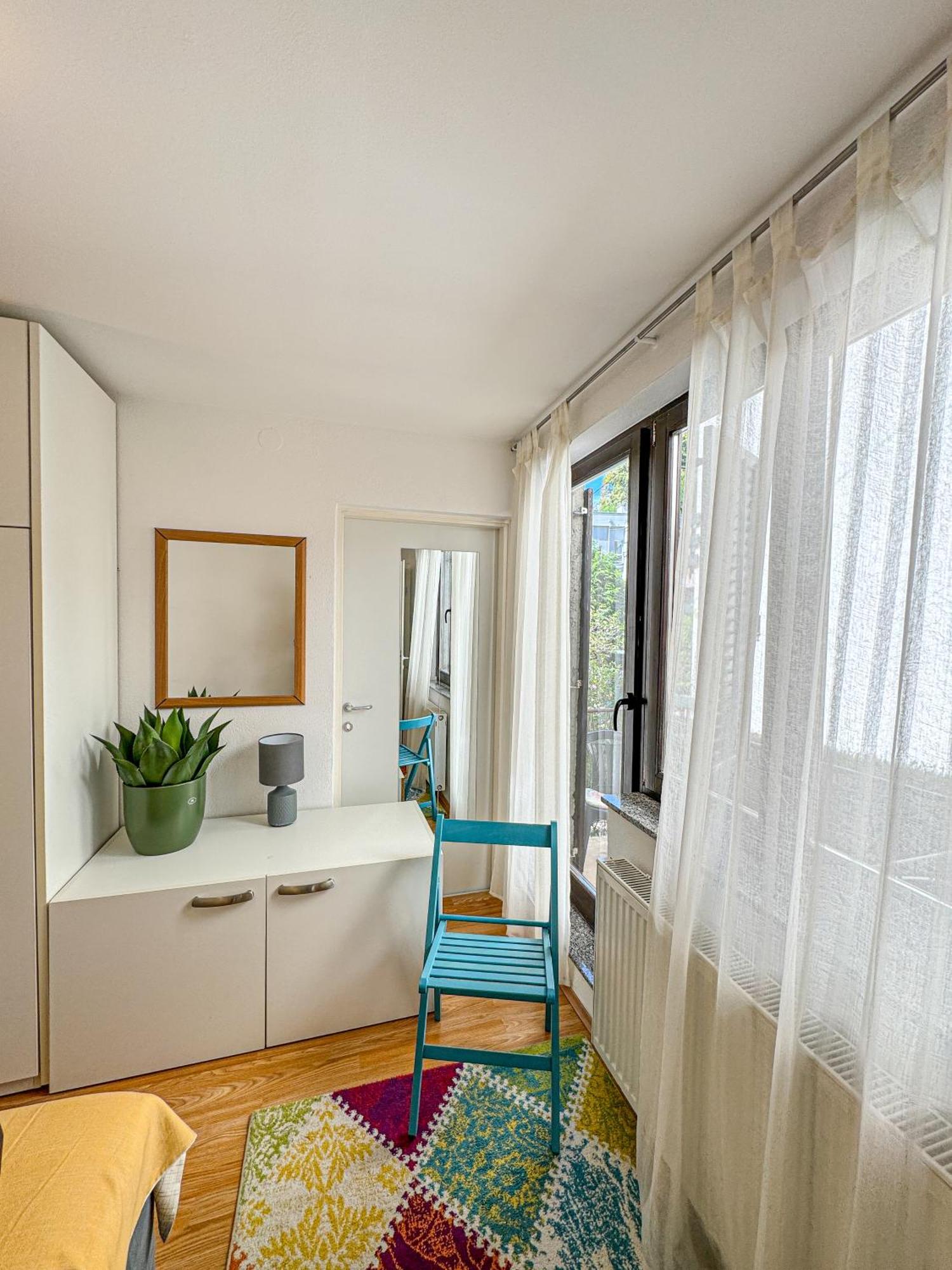 Apartman Mi-Bel Загреб Екстер'єр фото