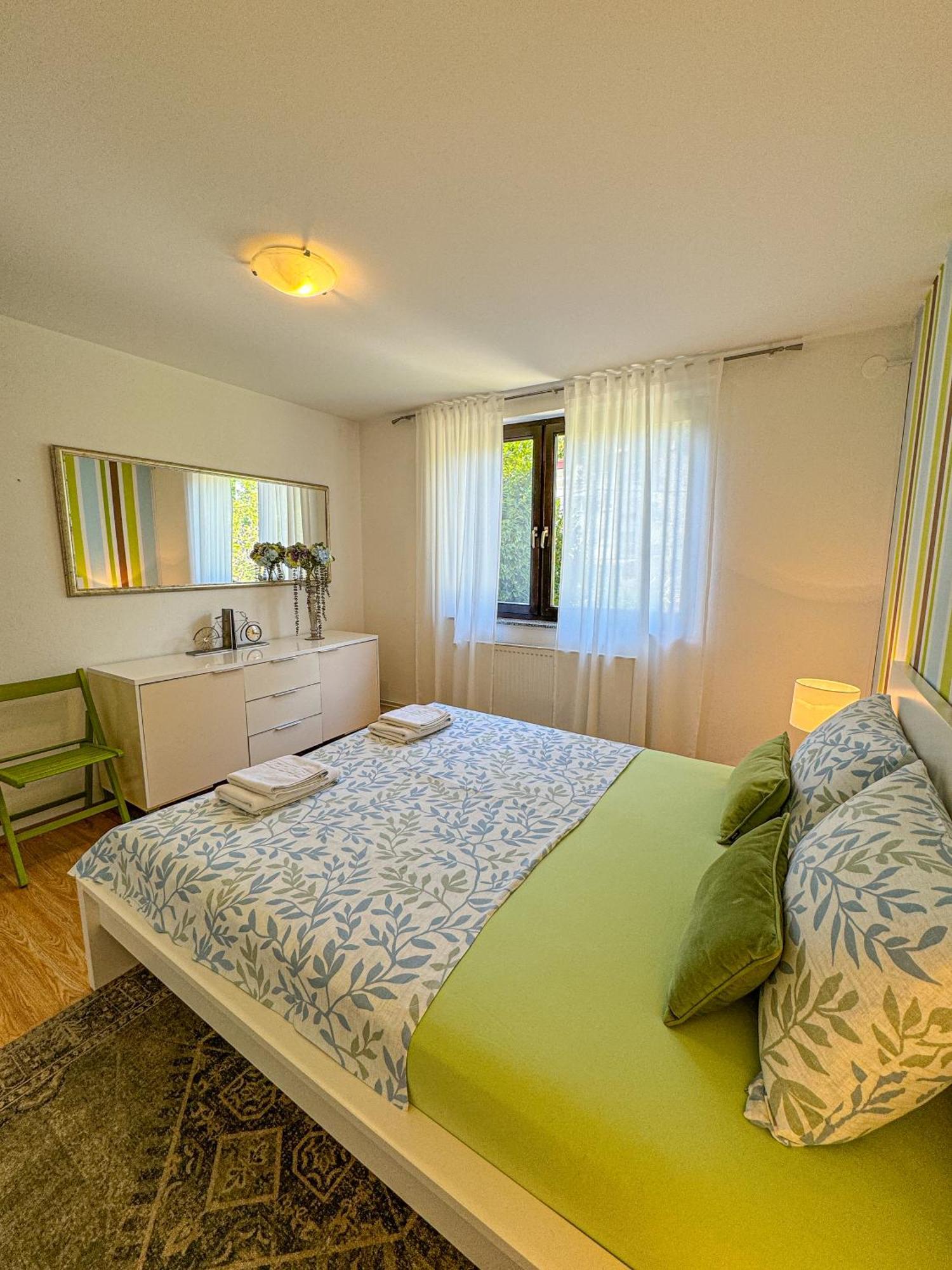 Apartman Mi-Bel Загреб Екстер'єр фото