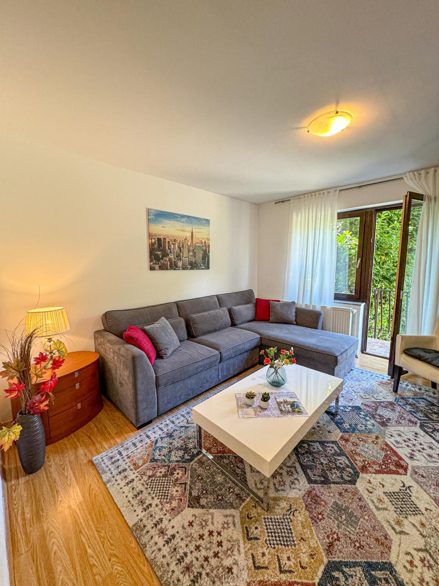 Apartman Mi-Bel Загреб Екстер'єр фото