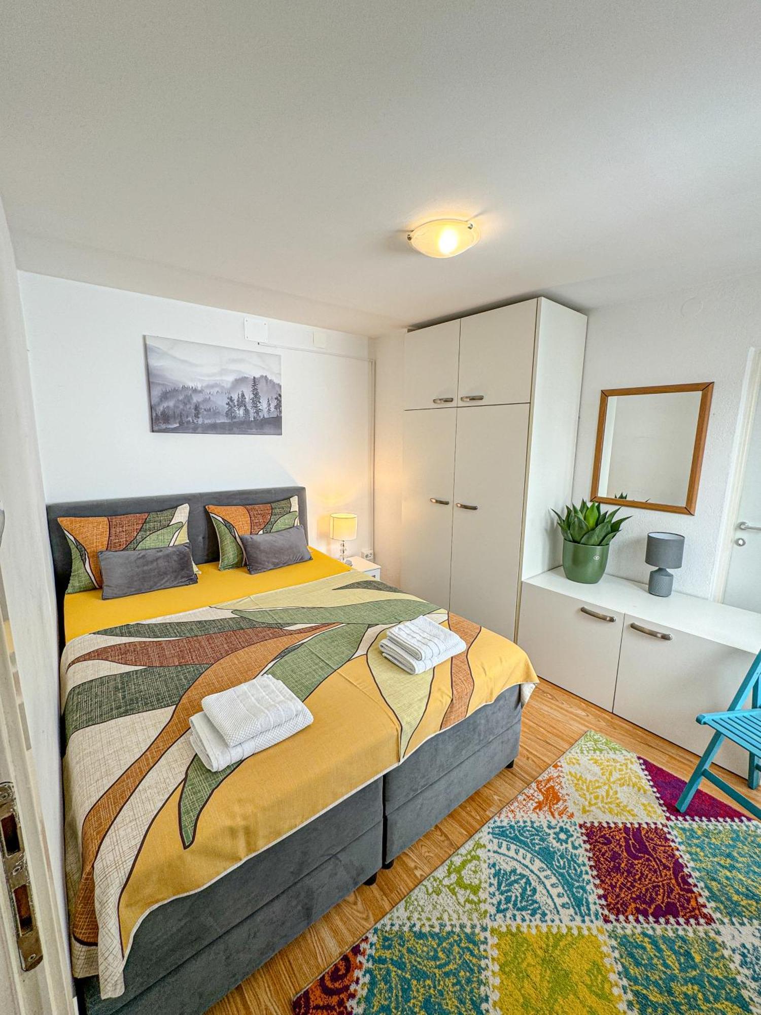 Apartman Mi-Bel Загреб Екстер'єр фото